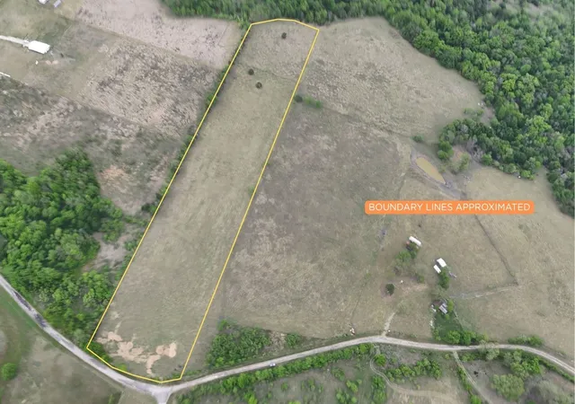 Photo 2 of Land for sale at Tbd +/  13 Acres Se County Road 0160, Kerens, TX 75144 | MLS# 21204165 | Listing updated on 2026-07-24