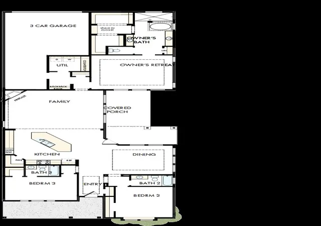 Photo 2 of Sale Pending at 2093 Pine Grove Ln, Arlington, TX 76005 | MLS# 21231222 | Listing updated on 2026-08-20