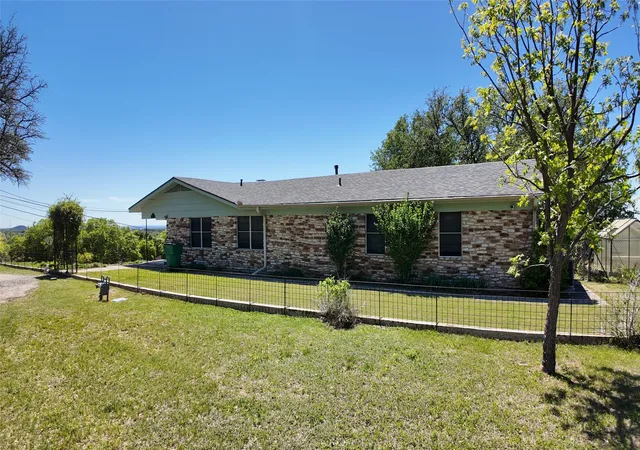 Homes for sale in Goldthwaite, TX | 1301 N Reilley St N, Goldthwaite, TX 76844 | MLS# 21231322