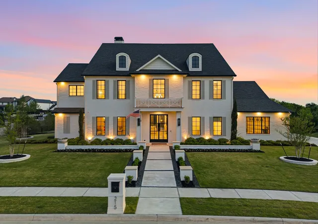 Photo 1 of Mansion for sale at 215 Sunset Point Trl, Rockwall, TX 75032 | MLS# 21228281 | Listing updated on 2026-10-06