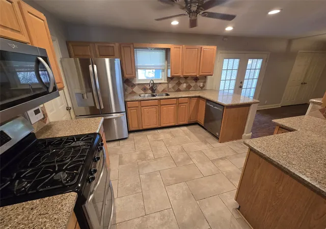 Photo 1 of Single family home for sale at 1144 Norwood Dr, Hurst, TX 76053 | MLS# 21226558 | Listing updated on 2026-08-17