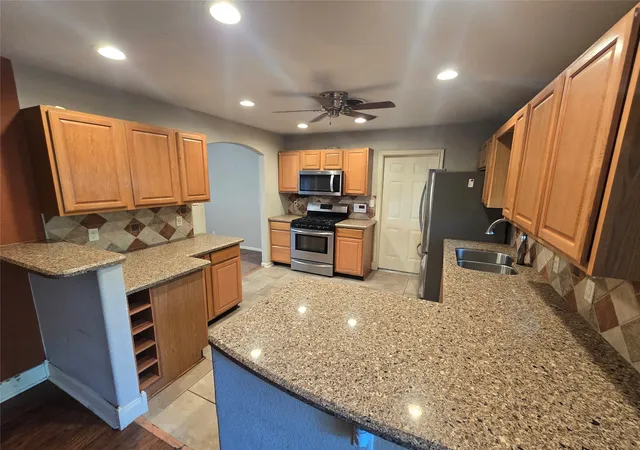 Photo 2 of Single family home for sale at 1144 Norwood Dr, Hurst, TX 76053 | MLS# 21226558 | Listing updated on 2026-08-17