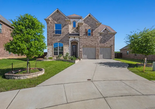 Photo 1 of Single family home for sale at 417 Burberry, Grand Prairie, TX 75052 | MLS# 21232075 | Listing updated on 2026-08-25
