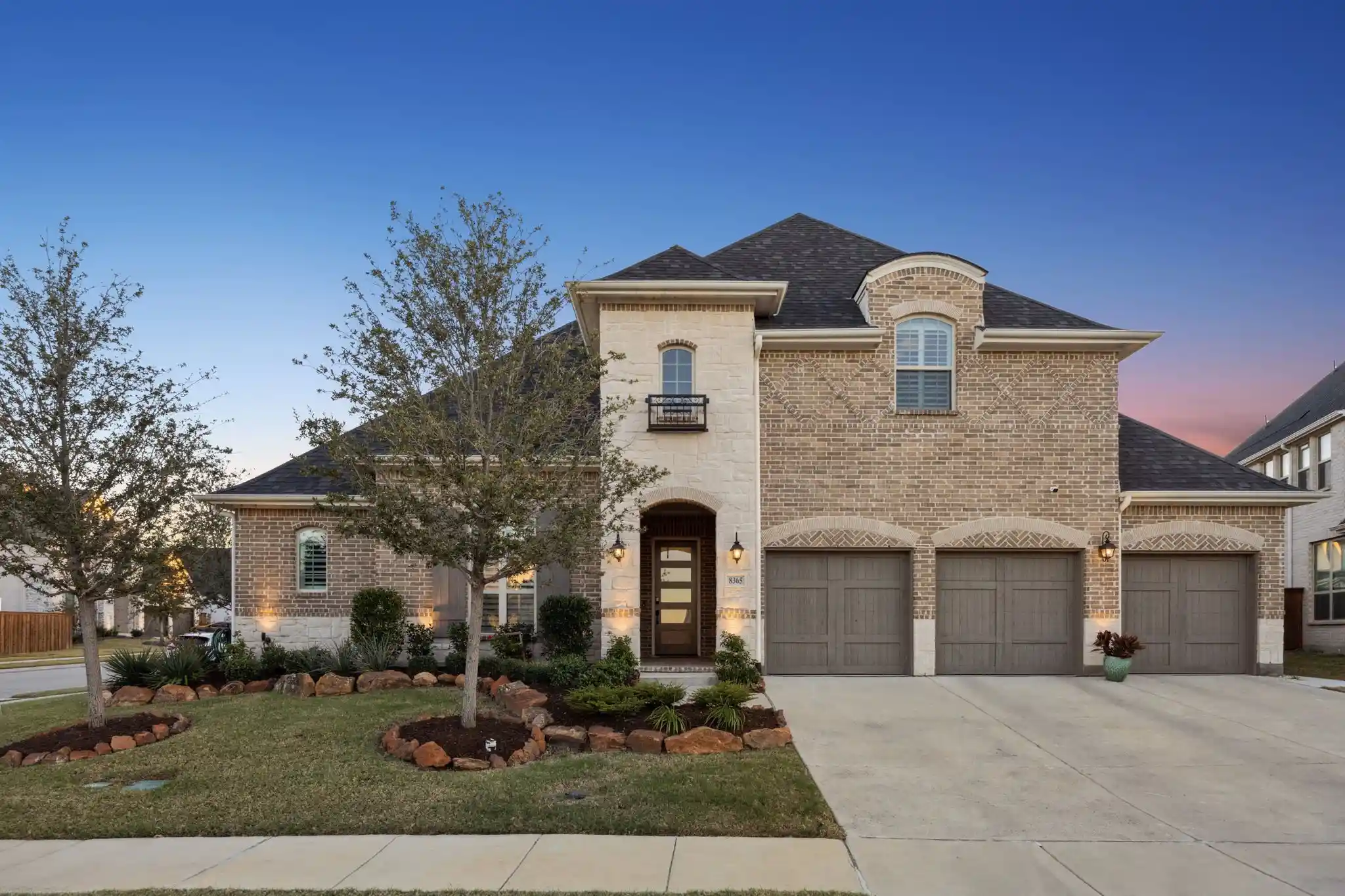 Photo 1 of Single family home for sale at 8365 Western, The Colony, TX 75056 | MLS# 21232142 | Listing updated on 2026-10-13