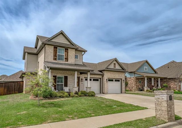 Photo 3 of Single family home for sale at 3823 Fawn Meadow Trl, Denison, TX 75020 | MLS# 21232230 | Listing updated on 2026-09-25