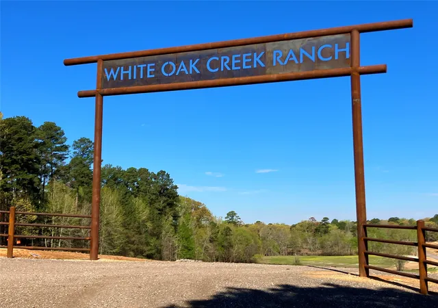 Homes for sale in Big Sandy, TX | Lot 64 White Oak Creek Ranch, Big Sandy, TX 75755 | MLS# 21232688
