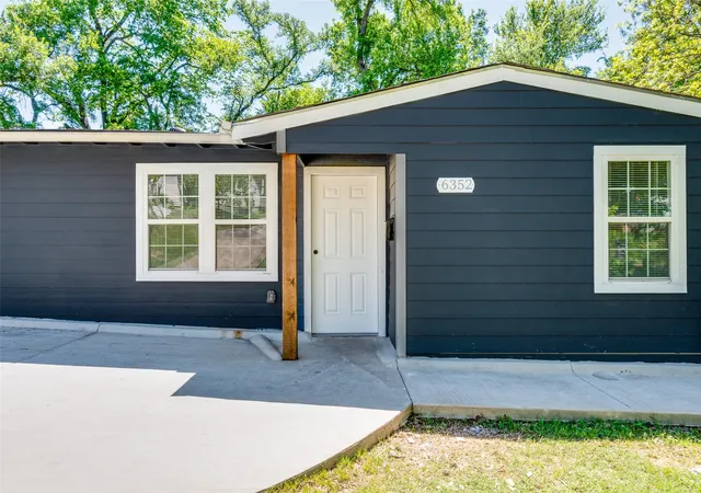 Photo 3 of Single family home for sale at 6352 Latta St, Dallas, TX 75227 | MLS# 21226894 | Listing updated on 2026-08-24