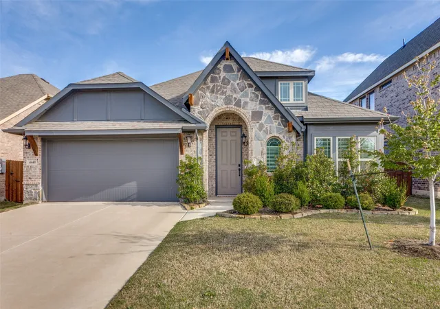 Photo 1 of Sale Pending at 4440 Mill Falls Dr, Crowley, TX 76036 | MLS# 21232747 | Listing updated on 2026-07-25