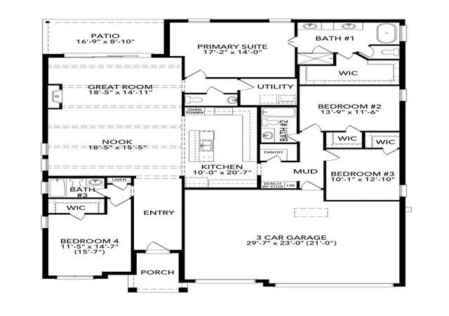 Photo 3 of Single family home for sale at 8908 Cisco Dr, Argyle, TX 76226 | MLS# 21232814 | Listing updated on 2026-08-22
