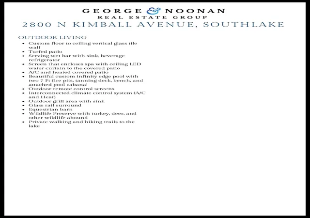 36th image of 2800 N Kimball Ave, Southlake, TX 76092 | MLS# 21232694