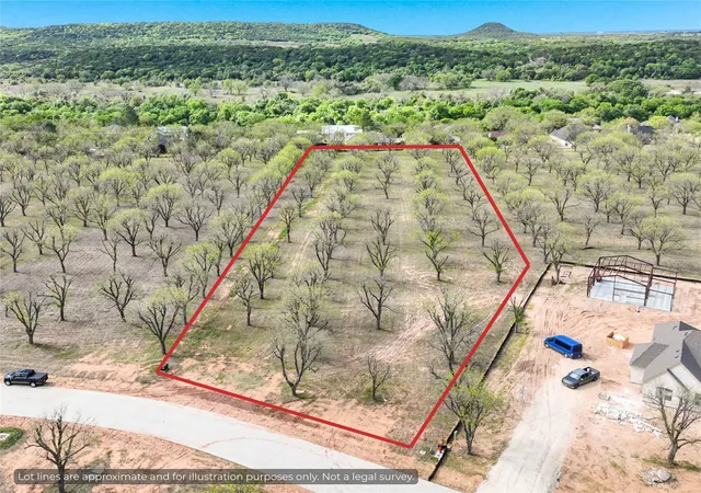 Photo 1 of Land for sale at 2343 E Landings S, Granbury, TX 76049 | MLS# 21231511 | Listing updated on 2026-10-01