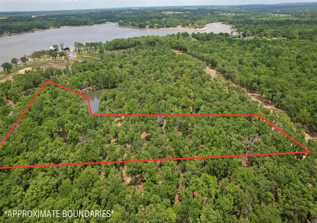 Photo 1 of Land for sale at 6995 Lakeshore Wy, Eustace, TX 75124 | MLS# 21231122 | Listing updated on 2026-07-22