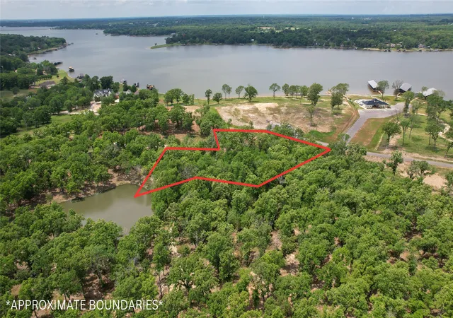 Photo 1 of Land for sale at 7011 Lakeshore Wy, Eustace, TX 75148 | MLS# 21231148 | Listing updated on 2026-07-22