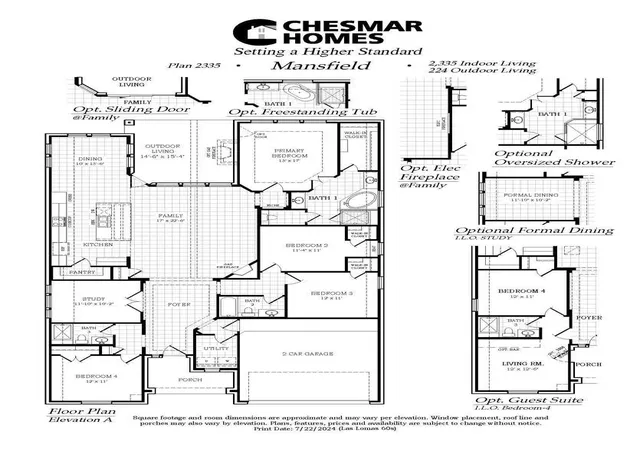 17th image of 1206 Burney Ct, Forney, TX 75126 | MLS# 21233274