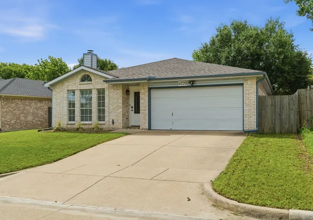 1st image of 4020 Staghorn Cir N, Fort Worth, TX 76137 | MLS# 21233550