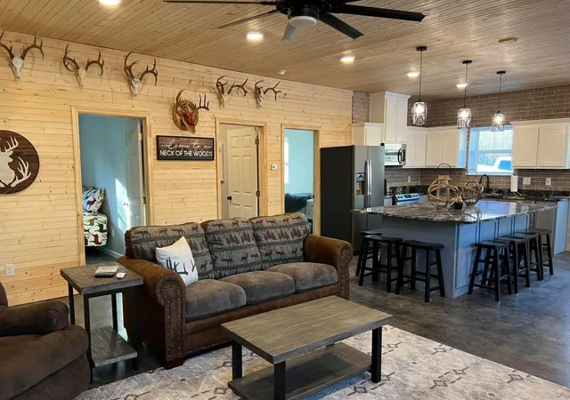 Photo 3 of Single family home for sale at 2409 County Road 2303, Lone Star, TX 75668 | MLS# 21233581 | Listing updated on 2026-07-17