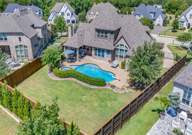 Photo 3 of Single family home for sale at 1000 Cliff Creek Dr, Prosper, TX 75078 | MLS# 21233013 | Listing updated on 2026-10-03