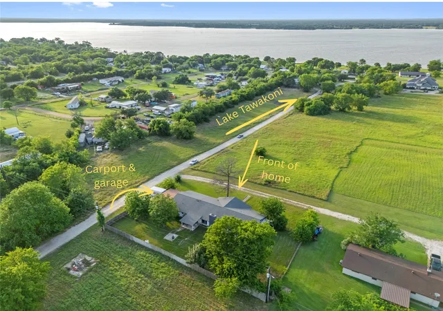 Homes for sale in Quinlan, TX | 713 W Rosemary St, Quinlan, TX 75474 | MLS# 21233647