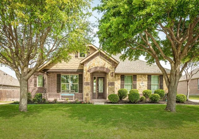Photo 2 of Single family home for sale at 381 Komron Ct, Prosper, TX 75078 | MLS# 21233679 | Listing updated on 2026-08-24