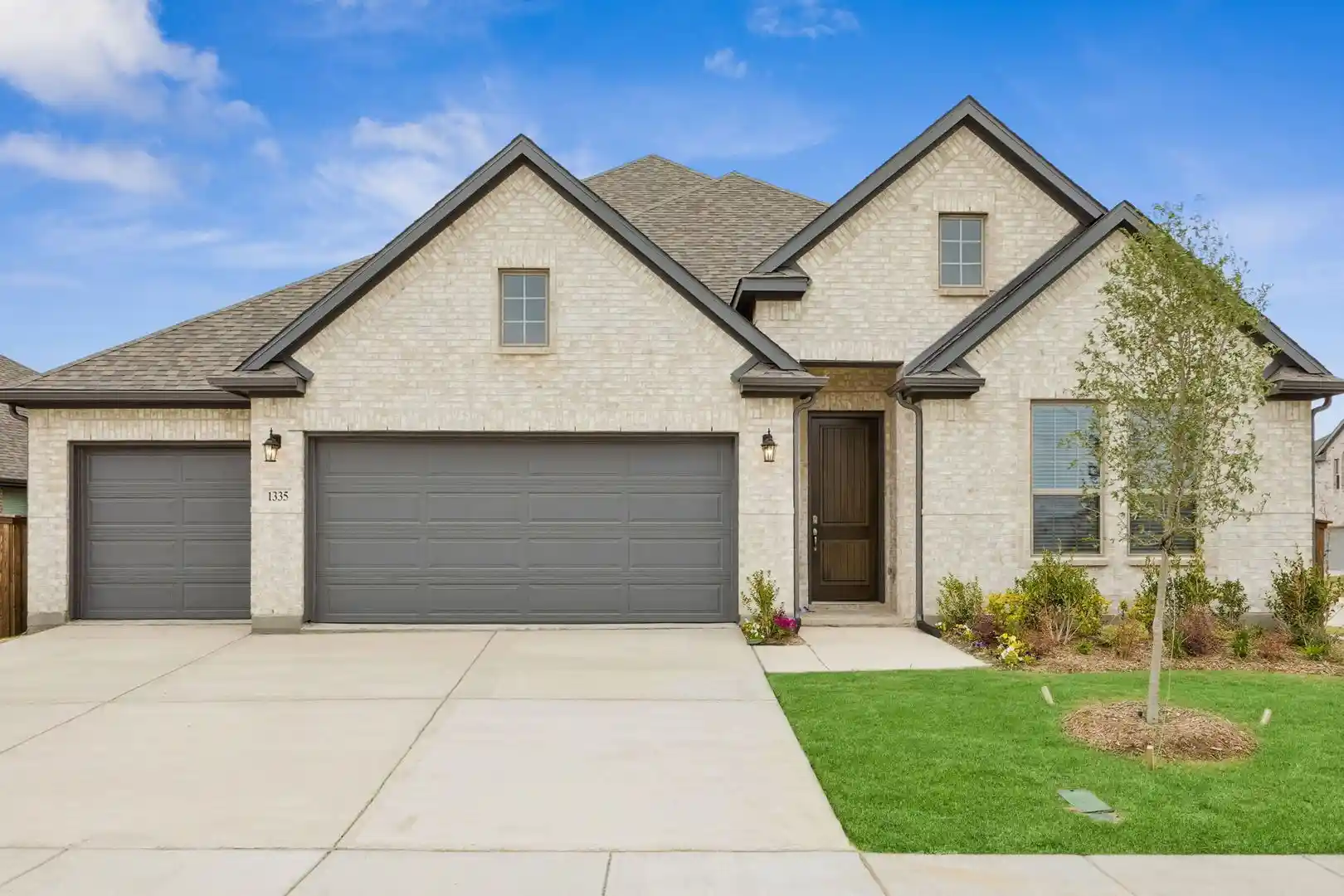 Photo 1 of Single family home for sale at 1335 Chisos Wy, Forney, TX 75126 | MLS# 21233804 | Listing updated on 2026-10-29