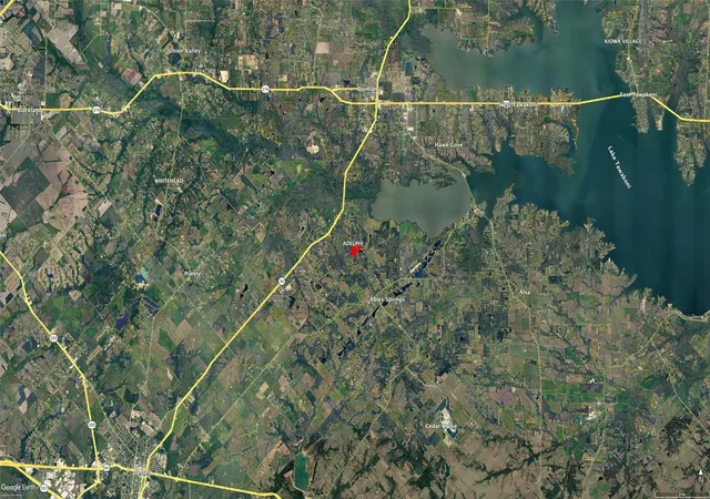 Photo 3 of Land for sale at 13702 County Road 322a, Quinlan, TX 75474 | MLS# 21232476 | Listing updated on 2026-08-17