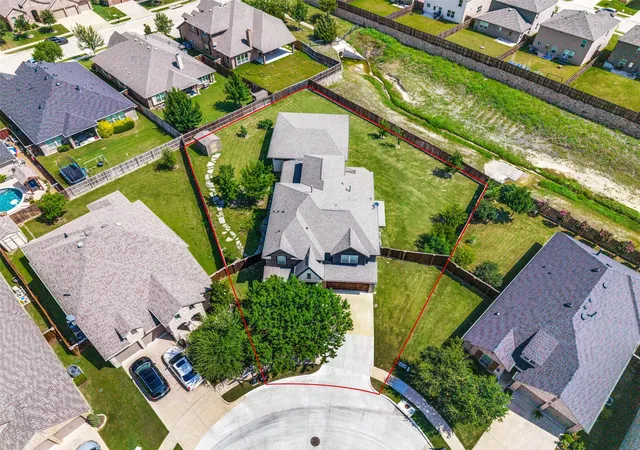 Photo 1 of Single family home for sale at 1215 Hundgate Wy, Forney, TX 75126 | MLS# 21213834 | Listing updated on 2026-09-17