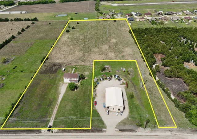 Photo 1 of Land for sale at 000 Fm 547, Farmersville, TX 75442 | MLS# 21234306 | Listing updated on 2026-07-08