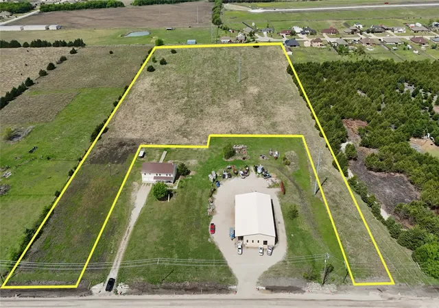 Photo 1 of Land for sale at Tba Fm 547 #13.4ac, Farmersville, TX 75442 | MLS# 21233478 | Listing updated on 2026-07-08