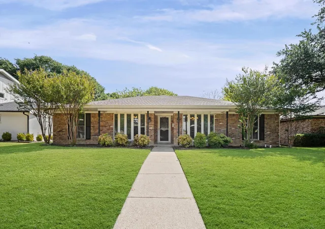 Photo 2 of Single family home for sale at 12316 Coolmeadow Ln, Dallas, TX 75218 | MLS# 21217105 | Listing updated on 2026-10-05