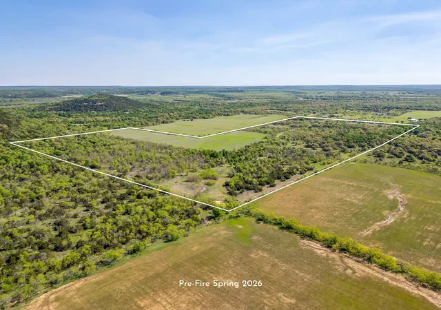 Photo 1 of Land for sale at Tbd Teague Rd, Jacksboro, TX 76458 | MLS# 21233029 | Listing updated on 2026-09-15