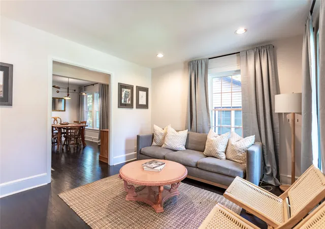 Photo 4 of Single family home for sale at 2521 Washington Ave, Waco, TX 76710 | MLS# 21227820 | Listing updated on 2026-08-23