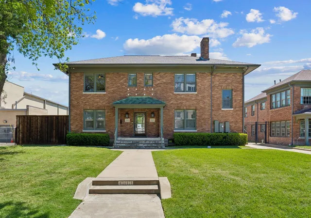 Photo 1 of Sale Pending at 4112 Swiss Ave, Dallas, TX 75204 | MLS# 21234142 | Listing updated on 2026-09-28