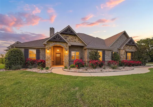 Homes for sale in Gordonville, TX | 56 Turtle Point Ln, Gordonville, TX 76245 | MLS# 21234083
