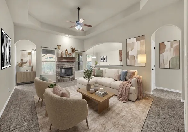 1st image of 1207 Butterfield St, Bridgeport, TX 76426 | MLS# 21230230