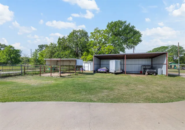 Photo 3 of Land for sale at 203 Saffle Rd, Robinson, TX 76706 | MLS# 21234425 | Listing updated on 2026-07-17