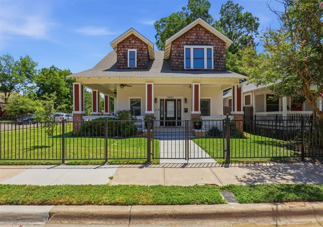 Photo 1 of Sale Pending at 2001 Washington Ave, Fort Worth, TX 76110 | MLS# 21233128 | Listing updated on 2026-08-22