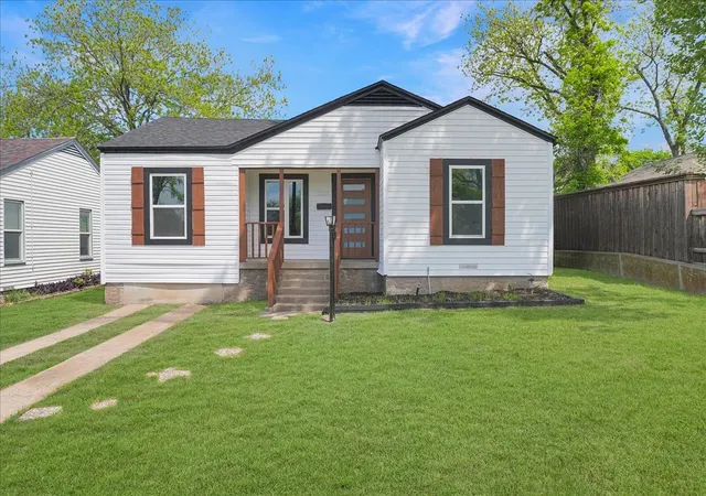 Photo 1 of Sale Pending at 1203 W Avenue F, Garland, TX 75040 | MLS# 21235111 | Listing updated on 2026-07-10
