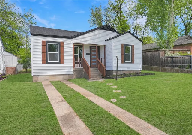 Photo 2 of Sale Pending at 1203 W Avenue F, Garland, TX 75040 | MLS# 21235111 | Listing updated on 2026-07-10
