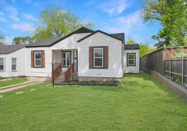 Photo 3 of Sale Pending at 1203 W Avenue F, Garland, TX 75040 | MLS# 21235111 | Listing updated on 2026-07-10