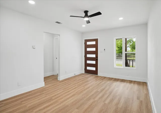 Photo 3 of Sale Pending at 1203 W Avenue F, Garland, TX 75040 | MLS# 21235111 | Listing updated on 2026-07-10