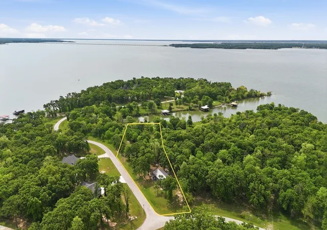 Photo 1 of Land for sale at 7366 Point Aquarius, Quinlan, TX 75474 | MLS# 21235379 | Listing updated on 2026-09-17