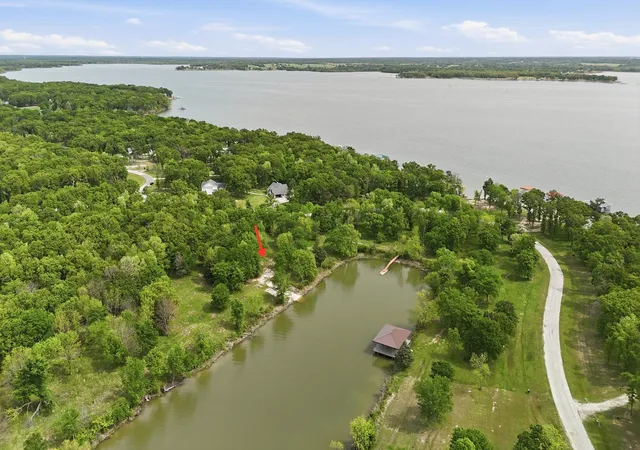 Photo 2 of Land for sale at 7366 Point Aquarius, Quinlan, TX 75474 | MLS# 21235379 | Listing updated on 2026-09-17