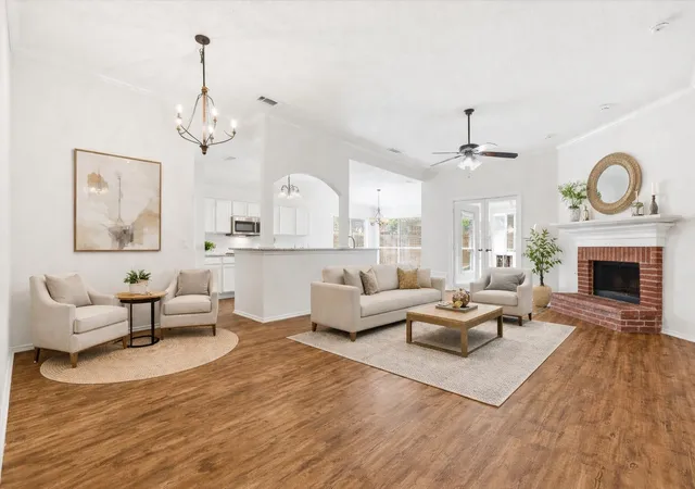 Photo 1 of Sale Pending at 2521 Champlain Ln, Denton, TX 76210 | MLS# 21233767 | Listing updated on 2026-07-24