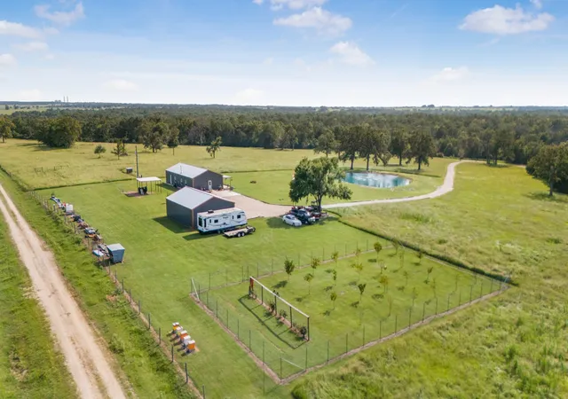 Land for sale at 338 Fcr #691, Teague, TX 75860 | MLS# 21235435