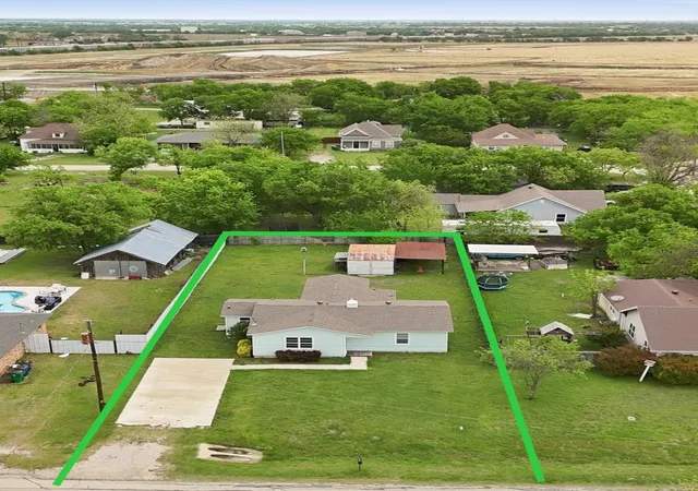 Photo 1 of Sale Pending at 204 E Bailey St, Ponder, TX 76259 | MLS# 21229992 | Listing updated on 2026-07-25