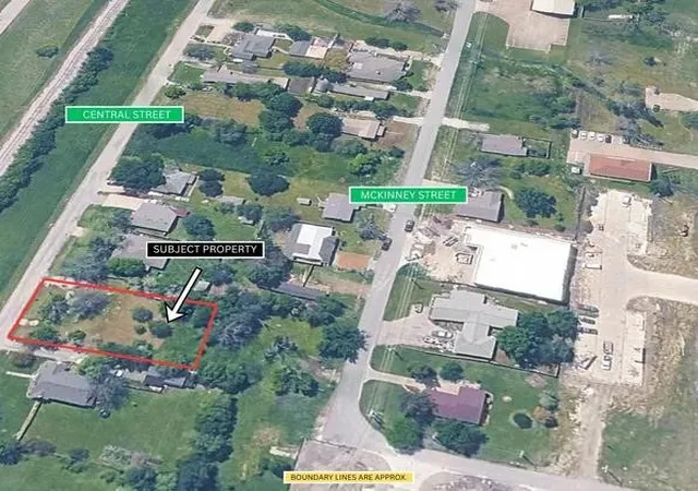 Photo 1 of Land for sale at 3201 N Central St, Melissa, TX 75454 | MLS# 21227286 | Listing updated on 2026-09-17