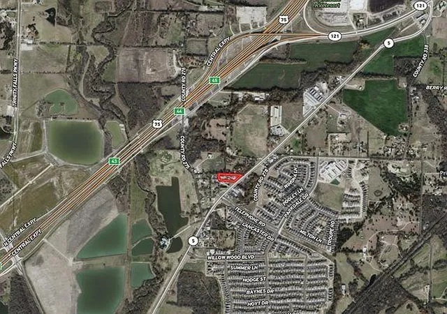 Photo 2 of Land for sale at 3201 N Central St, Melissa, TX 75454 | MLS# 21227286 | Listing updated on 2026-09-17
