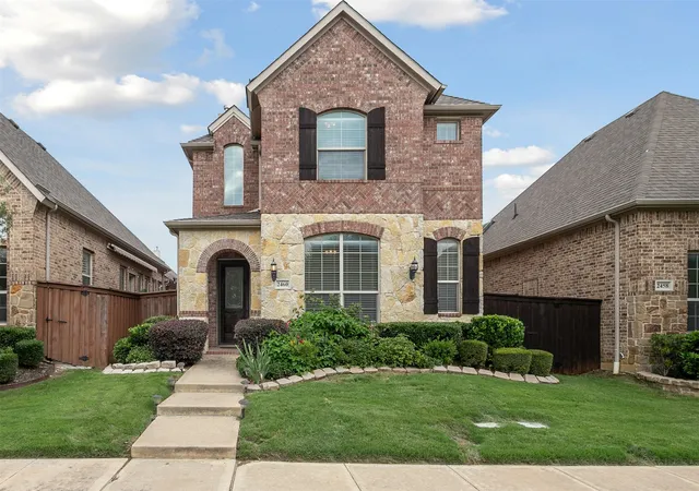 Photo 1 of Sale Pending at 2460 Embleton Dr, Lewisville, TX 75067 | MLS# 21235782 | Listing updated on 2026-08-21