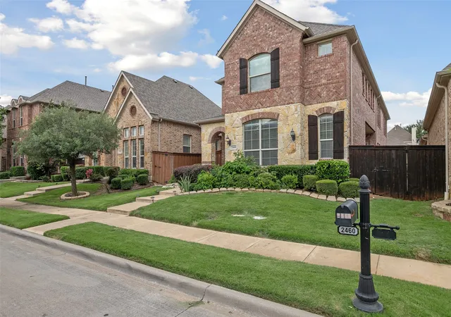 Photo 2 of Sale Pending at 2460 Embleton Dr, Lewisville, TX 75067 | MLS# 21235782 | Listing updated on 2026-08-21