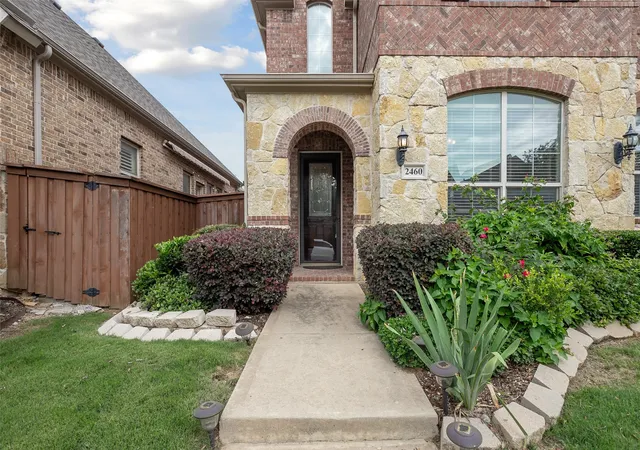 Photo 3 of Sale Pending at 2460 Embleton Dr, Lewisville, TX 75067 | MLS# 21235782 | Listing updated on 2026-08-21